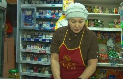 Продавщица, обезвредившая грабителя, не считает свой поступок геройством
