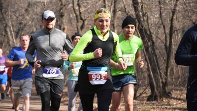 Более тысячи человек участвовали в весеннем забеге в Алматы