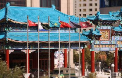 Иностранные компании в республике обяжут вывешивать флаг Казахстана