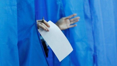 ЦИК Украины: более 11,2 млн избирателей не участвовали во втором туре выборов 
