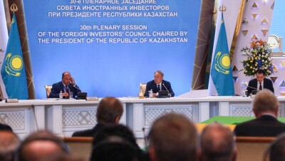 Назарбаев: У нас огромный потенциал для развития ВИЭ