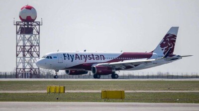 Рейс FlyArystan из Уральска в Алматы задержали на 13 часов по технической причине