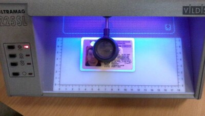 Удостоверение работника пресс-службы ДВД позволяло алматинцу игнорировать ПДД