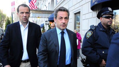 Николя Саркози освободили из-под стражи во Франции