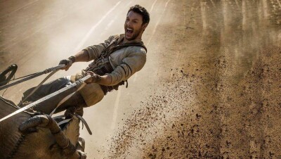 Фильм Тимура Бекмамбетова "Бен-Гур" американские критики не оценили