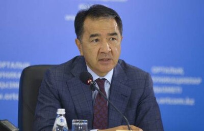 Масимов рекомендовал Сагинтаеву выбирать выражения в публичном пространстве