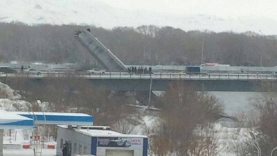 Расследование причин обрушения моста в Усть-Каменогорске на контроле прокурора ВКО