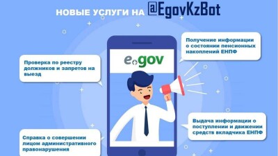 Проверить запрет на выезд из страны теперь можно в Telegram