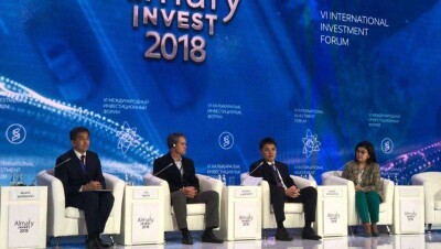 Семь меморандумов подписали бизнесмены на инвестиционном форуме в Алматы