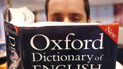 Оксфордский словарь назвал слово 2018 года