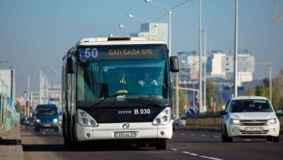 Автобуста билет алмаған жолаушы 68 мың теңгеге дейін айыппұл төлеуі мүмкін