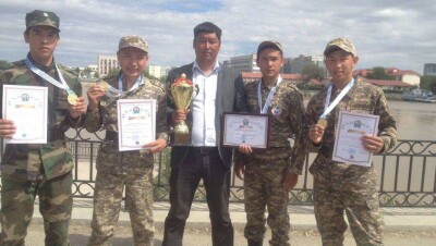 В Атырауской области пятеро подростков спасли от смерти своего одноклассника