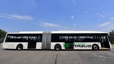 Три месяца простоявший в Алматы электроавтобус за 500 000 евро запустят на этой неделе