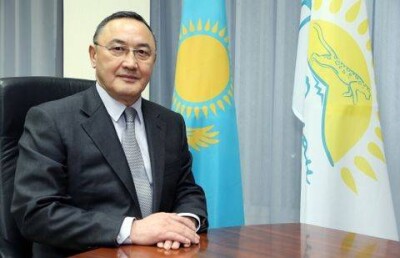 Заутбек Турисбеков назначен секретарём "Нур Отана" 