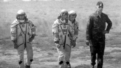 Про советскую космическую экспедицию, забытую на Земле