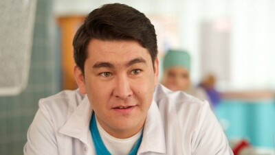 Камызяк Азамат Мусагалиев запел на казахском языке