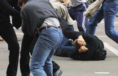 Появилось новое видео массовой драки в Караганде