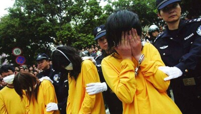 В Китае отменили систему содержания в исправительном учреждении за проституцию