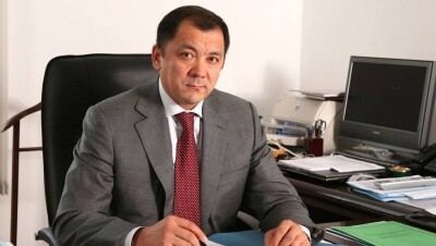 Об угрозах в свой адрес заявил глава Атырауской области