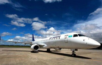 Air Astana возобновила рейсы в обновлённый аэропорт Уральска
