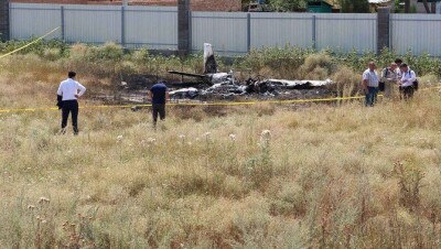Итоги расследования катастрофы с учебным самолётом: погода не позволяла взлетать