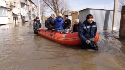 Пострадавшие от паводка в Карагандинской области получат 160 млн тенге