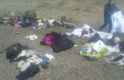 В Жамбылской области назвали виновных в гибели 18 граждан Кыргызстана