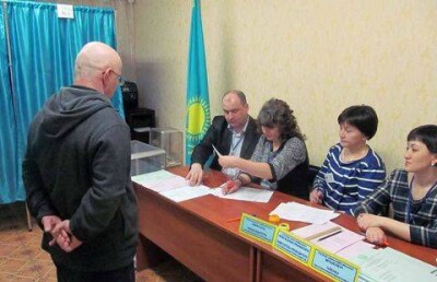 Фигуранты "акиматовского дела" голосовали в костанайском СИЗО