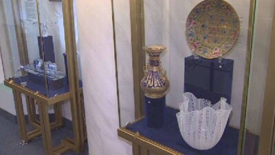 Музей Первого Президента показал две тысячи подарков Назарбаеву