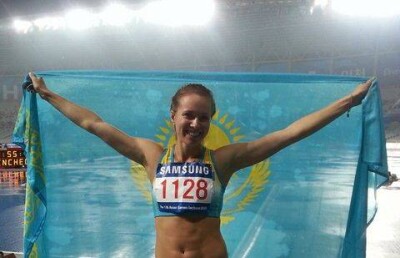 Студентка из Алматы выиграла золото на Всемирной Универсиаде
