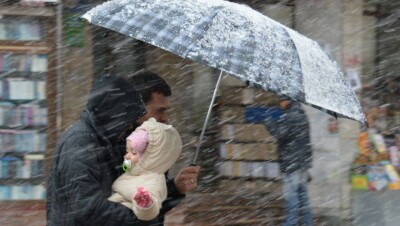 Неутешительный прогноз погоды на выходные дали синоптики