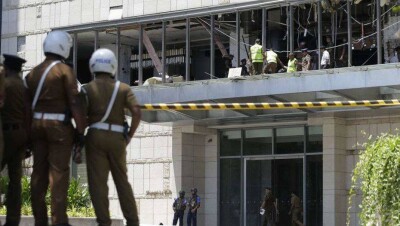  В Шри-Ланке власти занялись восстановлением туристической привлекательности после серии взрывов