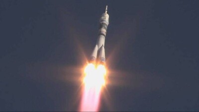 С Байконура запустили первую ракету после крушения ракеты-носителя "Союз-ФГ"