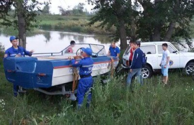 Тело утонувшего в Нуре парня обнаружили темиртауские водолазы