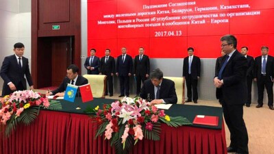 Скоростной поезд "Астана – Алтынколь" запустят в мае