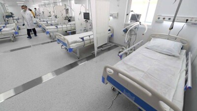 Число пациентов с Covid-19 в инфекционных стационарах Нур-Султана за неделю выросло в три раза