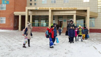В Уральске из-за дефицита мест школы перешли на трёхсменную форму обучения