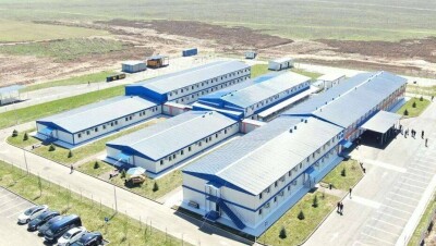 Ещё одну модульную клинику для лечения пациентов с Covid-19 построят в Алматы