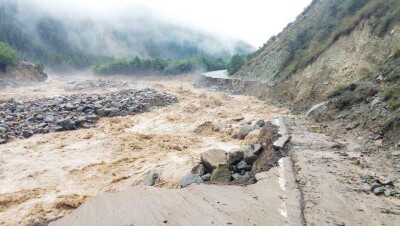 Изменение климата грозит Казахстану ростом селевой опасности и опустыниванием