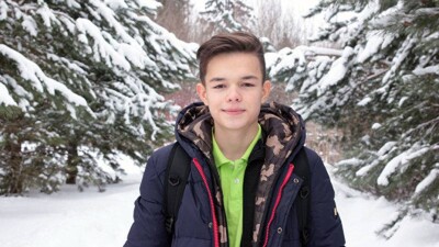 Мальчика из Уральска на шоу "Ты супер!" в Москве поддержала только Ёлка