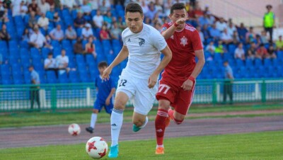 "Жетысу" обошёл "Актобе" в чемпионате Казахстана по футболу