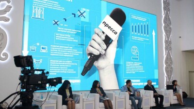 "Кто может позвонить акиму?" На семинаре МИОР в Нур-Султане обсудили проблемы взаимодействия чиновников и СМИ