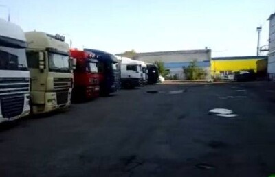 Арестом грозят автору видео о незаконных действиях российских таможенников