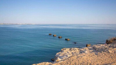 Почти на 80% изношены очистные сооружения Каспийского моря