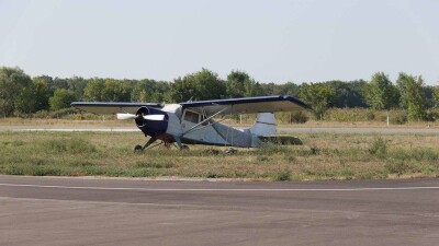Упавший в Алматинской области самолёт наняло частное крестьянское хозяйство