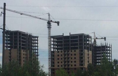 Дольщики ЖК "Оберег" в Астане обвинили застройщика во вранье