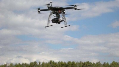 Лесничих в заповедниках предложили заменить беспилотниками