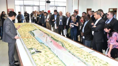 Казахстан за 10 лет инвестировал около 30 млрд долларов в транспорт и логистику