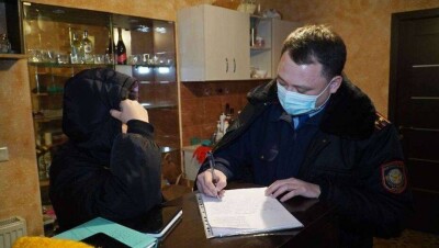 Более 770 нарушителей карантина привлекли к ответственности в Нур-Султане