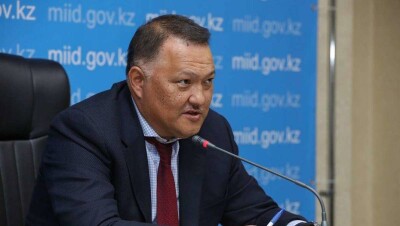 Глава управления по расследованию авиапроисшествий Нурлан Жумасултанов ушёл в отставку